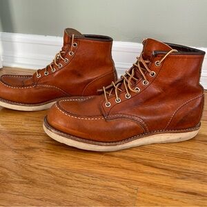 Red Wing Classic Moc